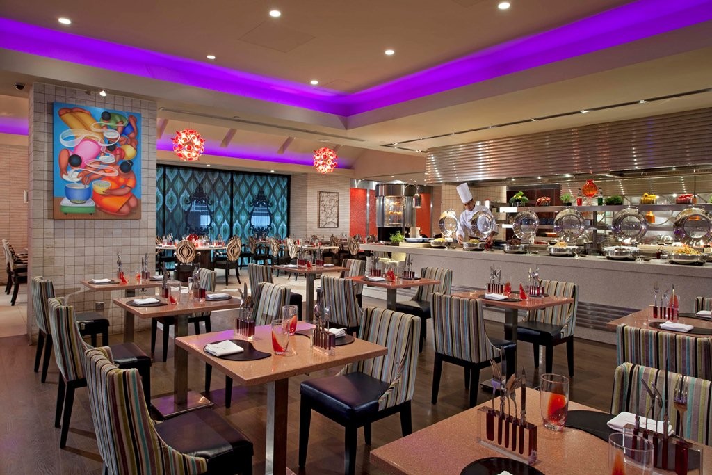 مطعم رويال بلازا سكوتس سنغافورة